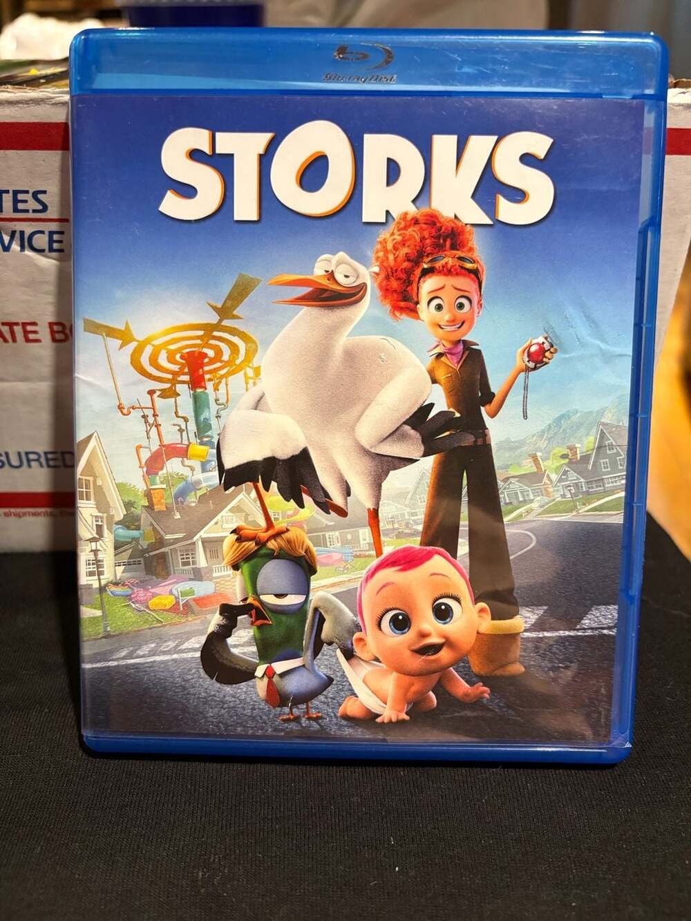 Storks